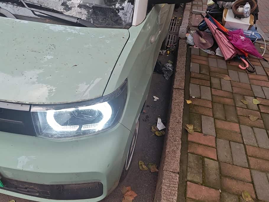 Wuling Hongguang MINIEV