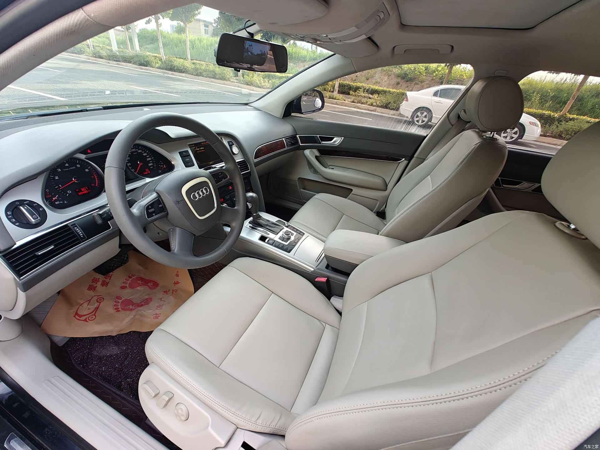 Audi A6L, 2012 17
