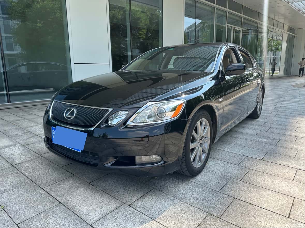 Lexus GS, 2007 1