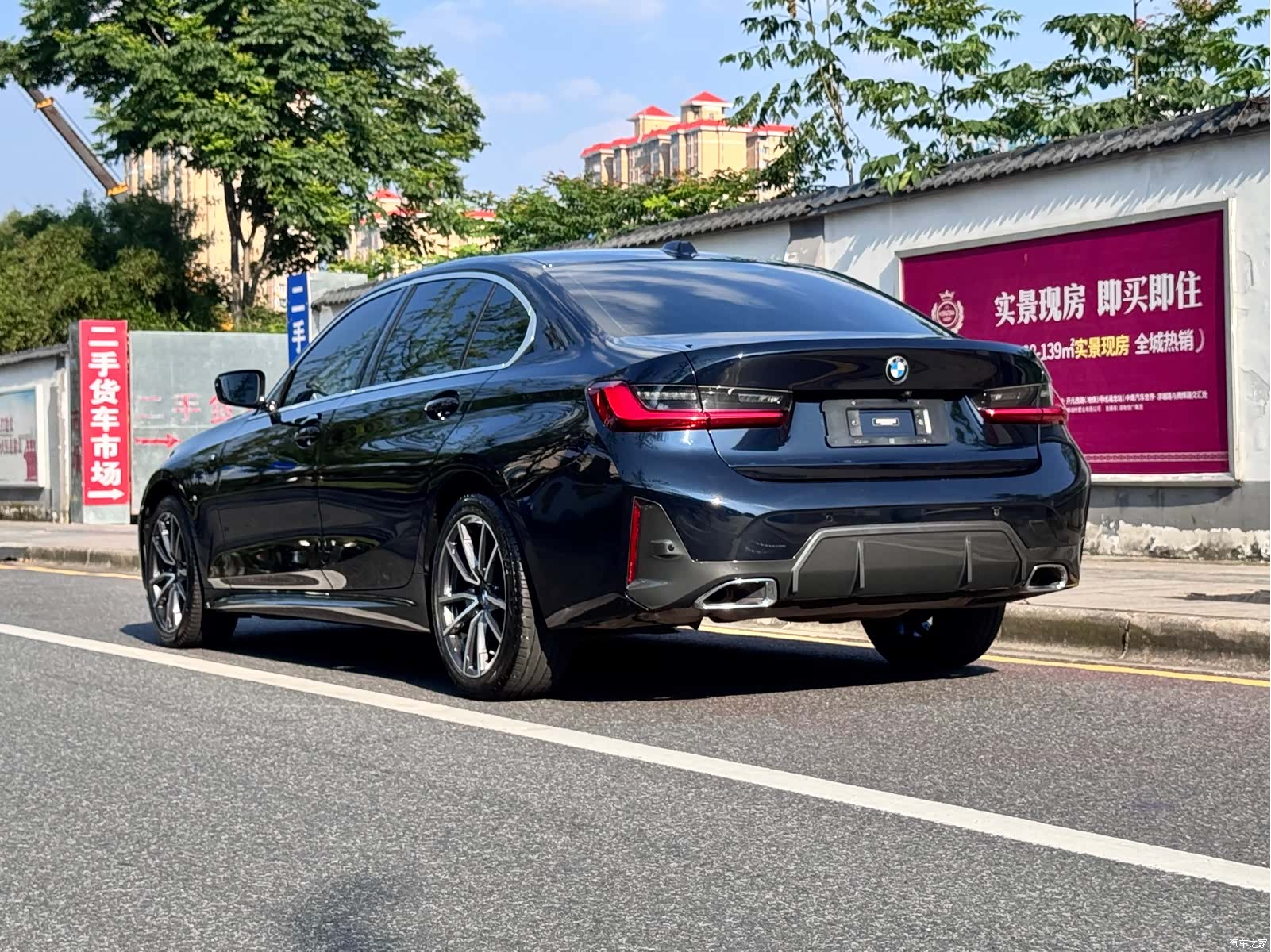 BMW 3 Series, 2023 6