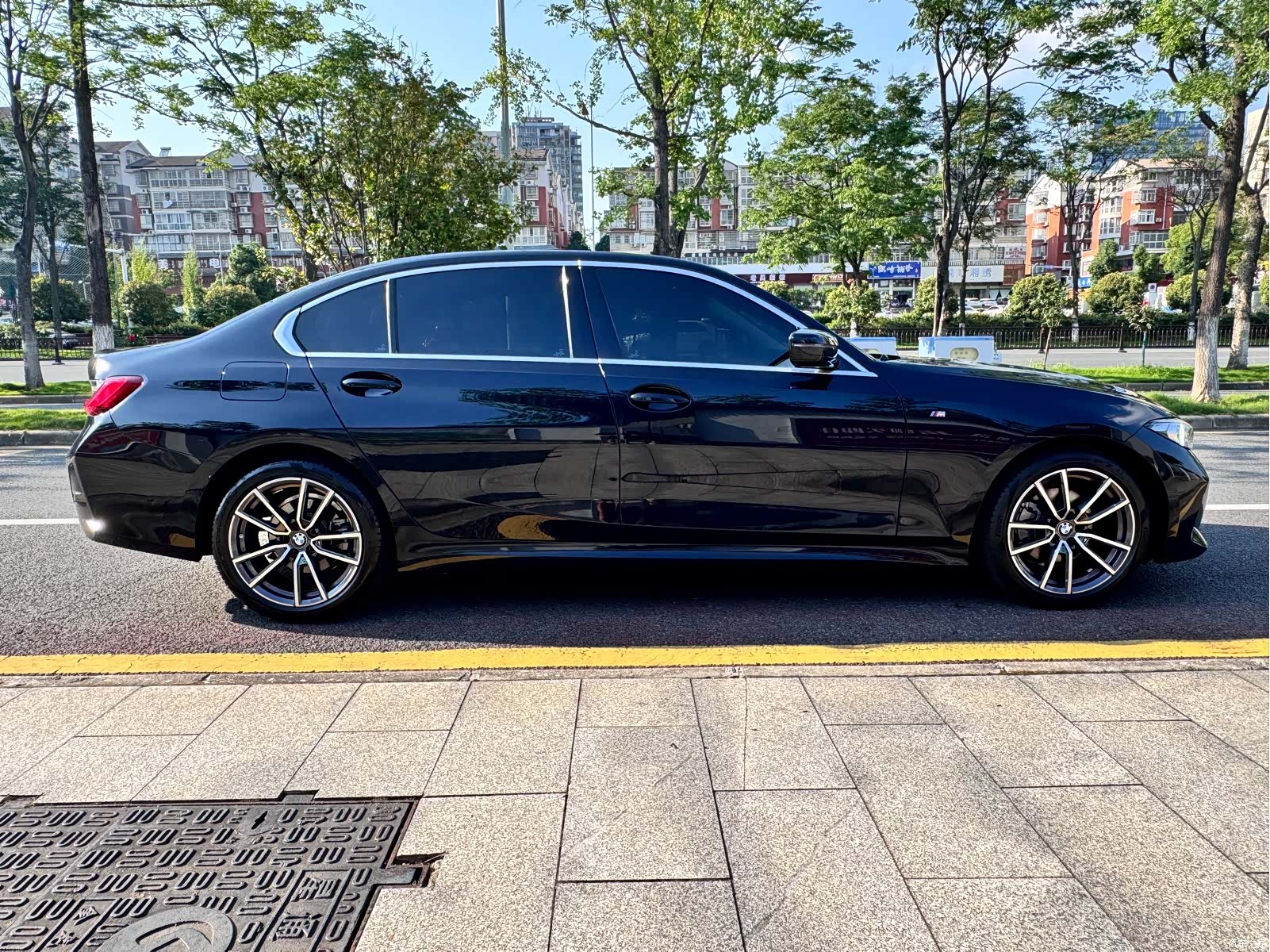 BMW 3 Series, 2023 7