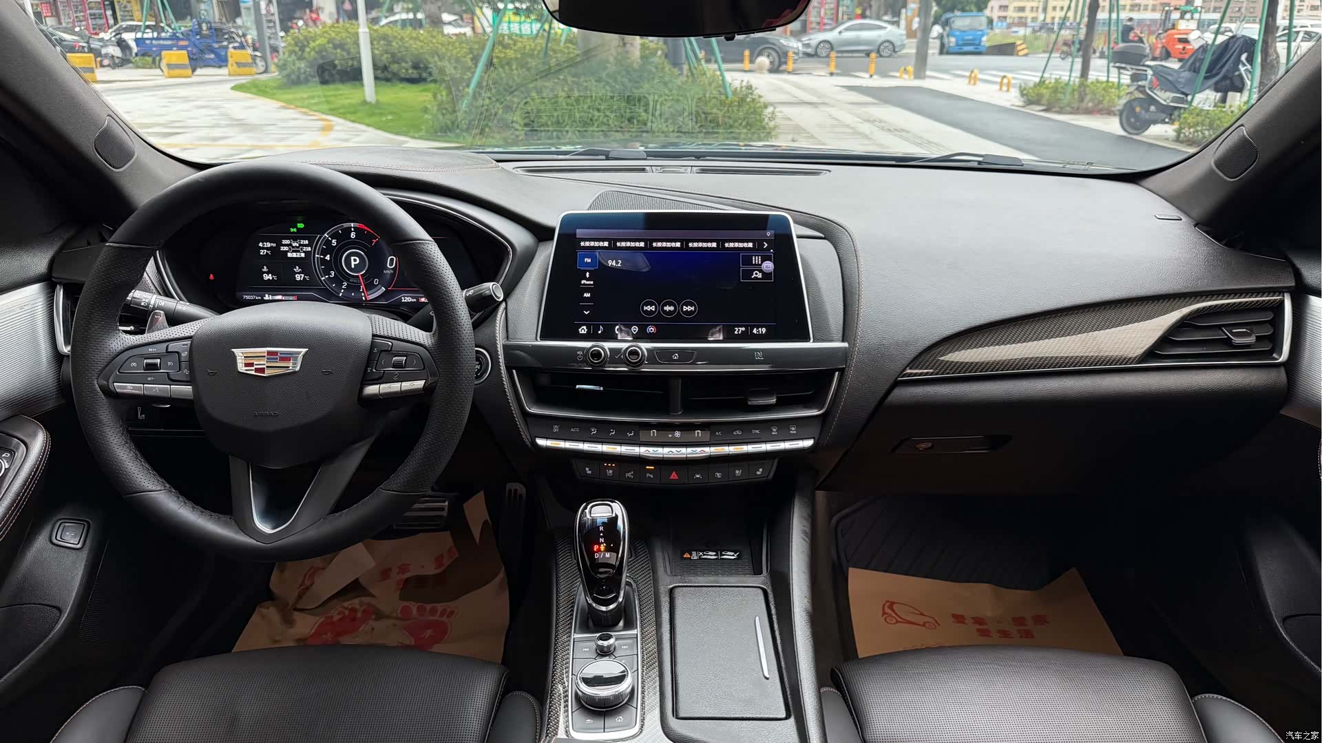 Cadillac CT5, 2021 12