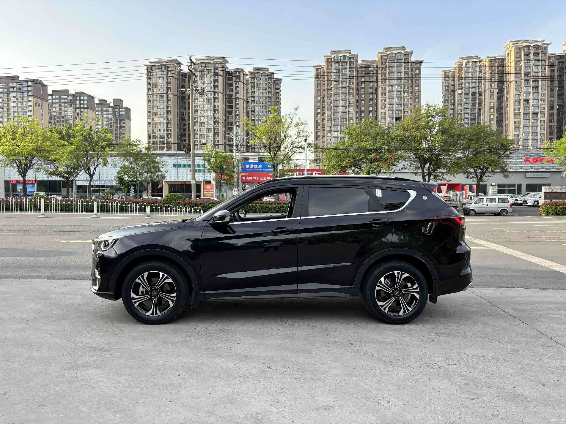Jetour X70, 2023 7