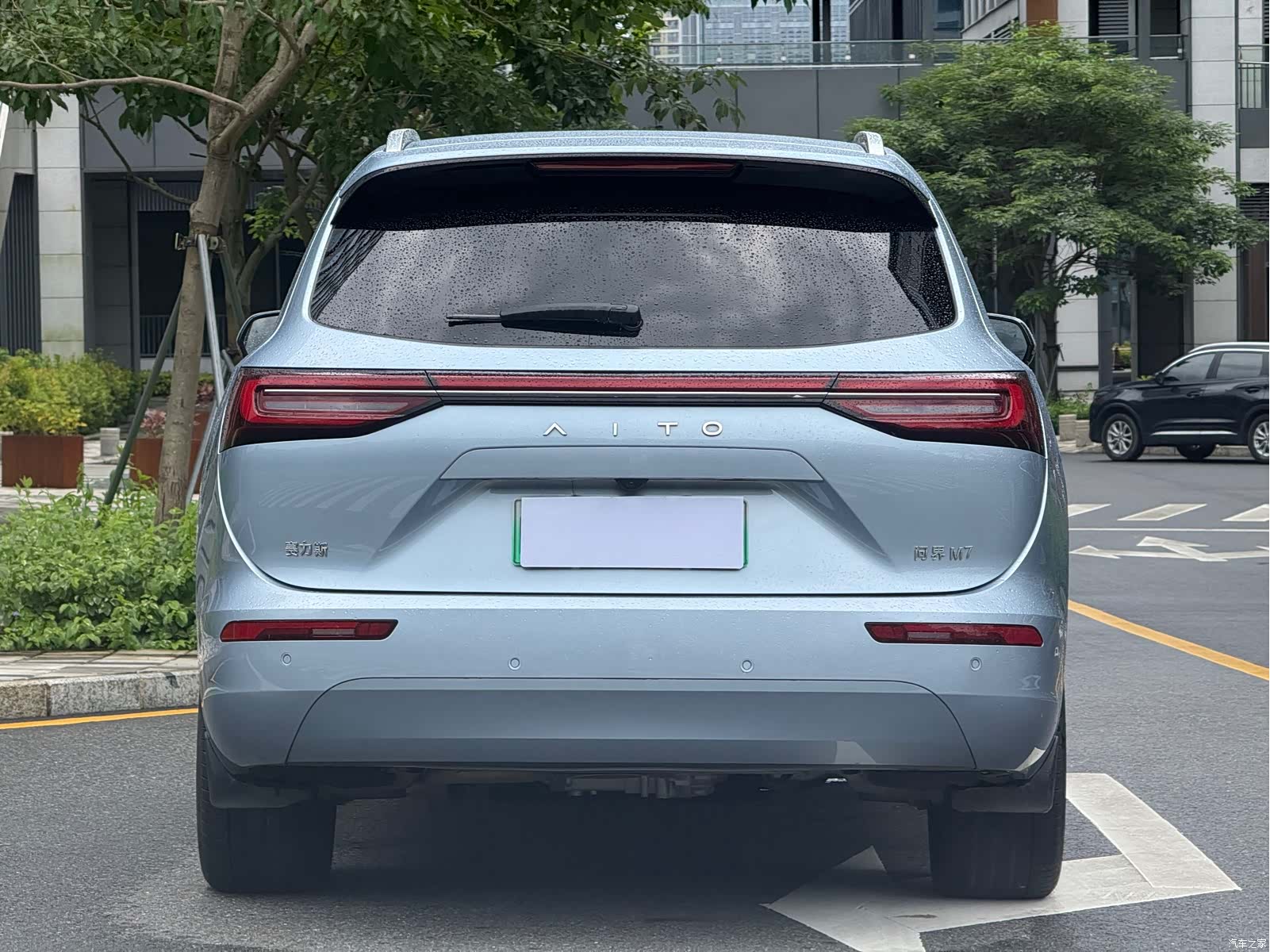 AITO M7, 2023 все фото