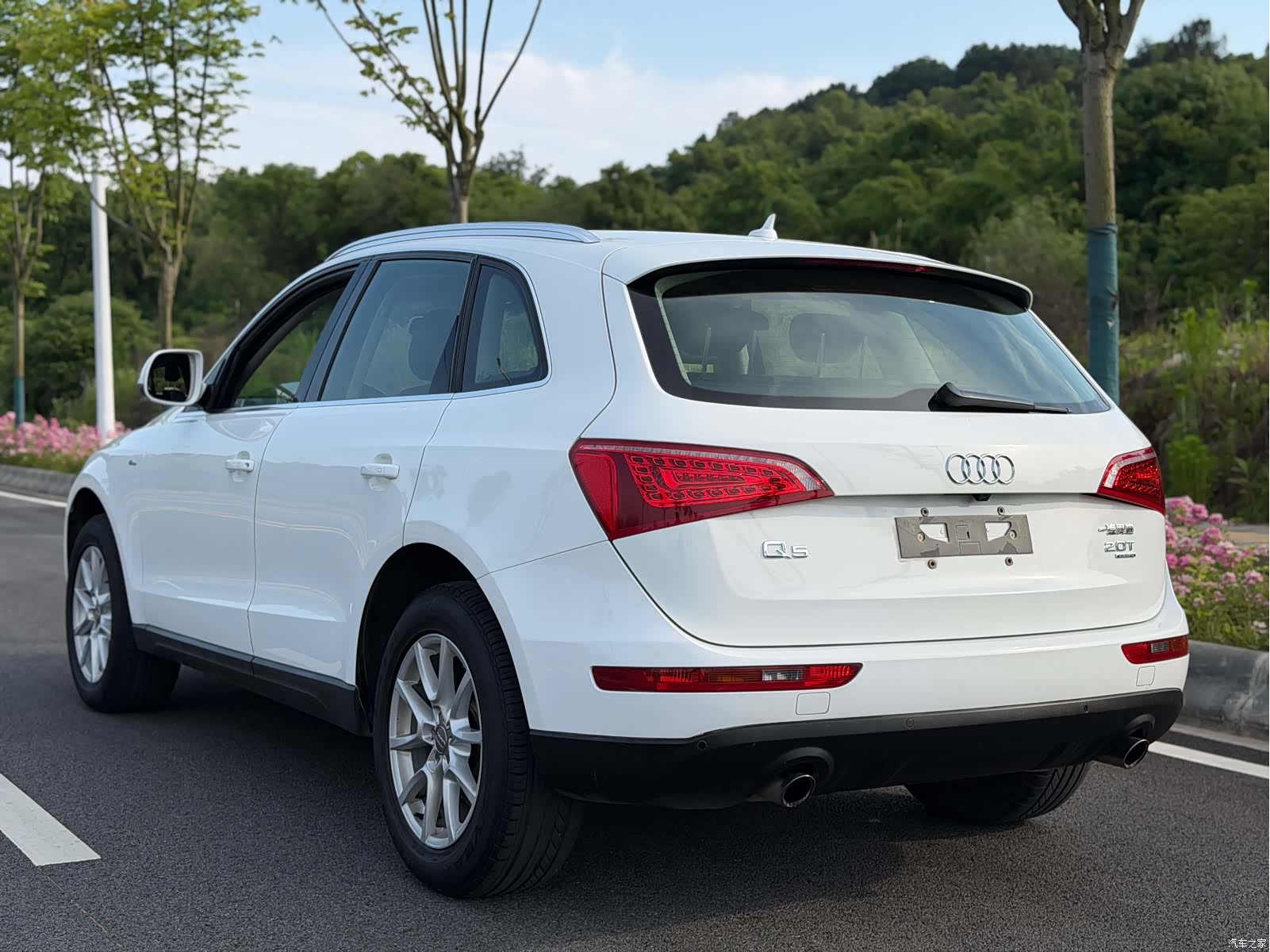 Audi Q5, 2012 6