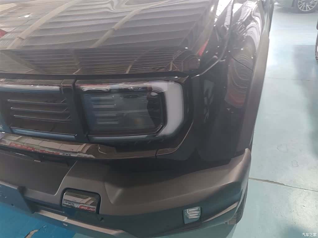 BAIC BJ40, 2025 24