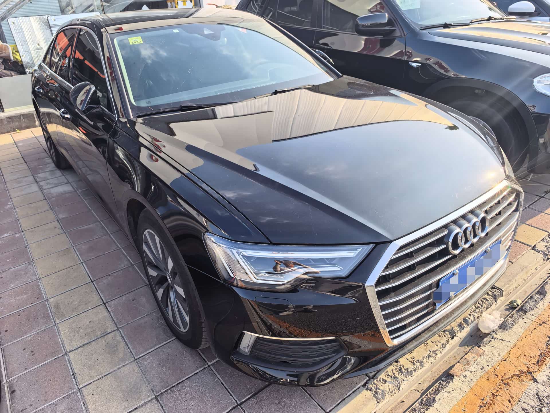 Audi A6L, 2019 2