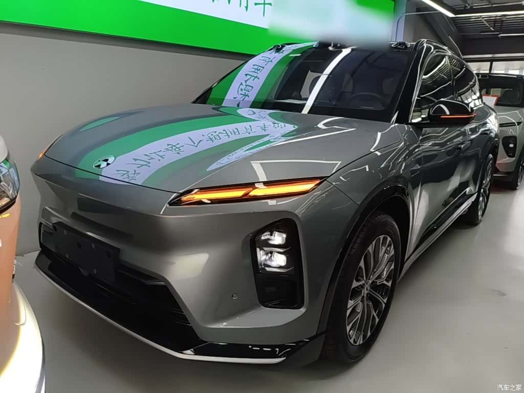 NIO ES6, 2025 1