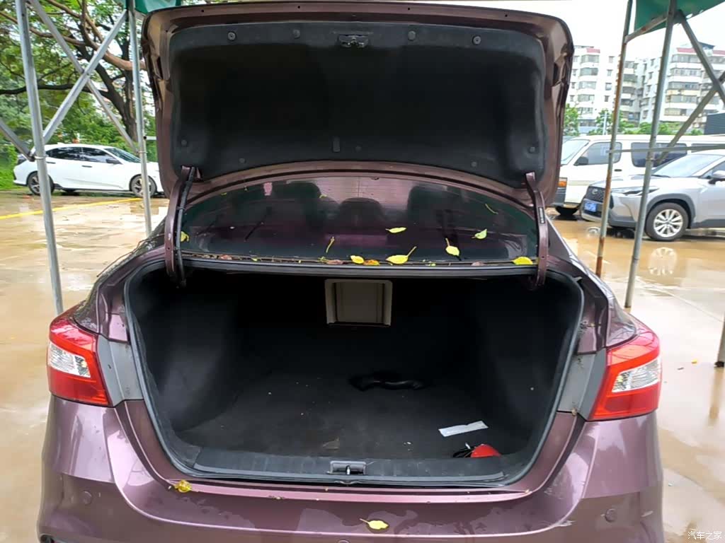 Nissan Sylphy, 2017 19