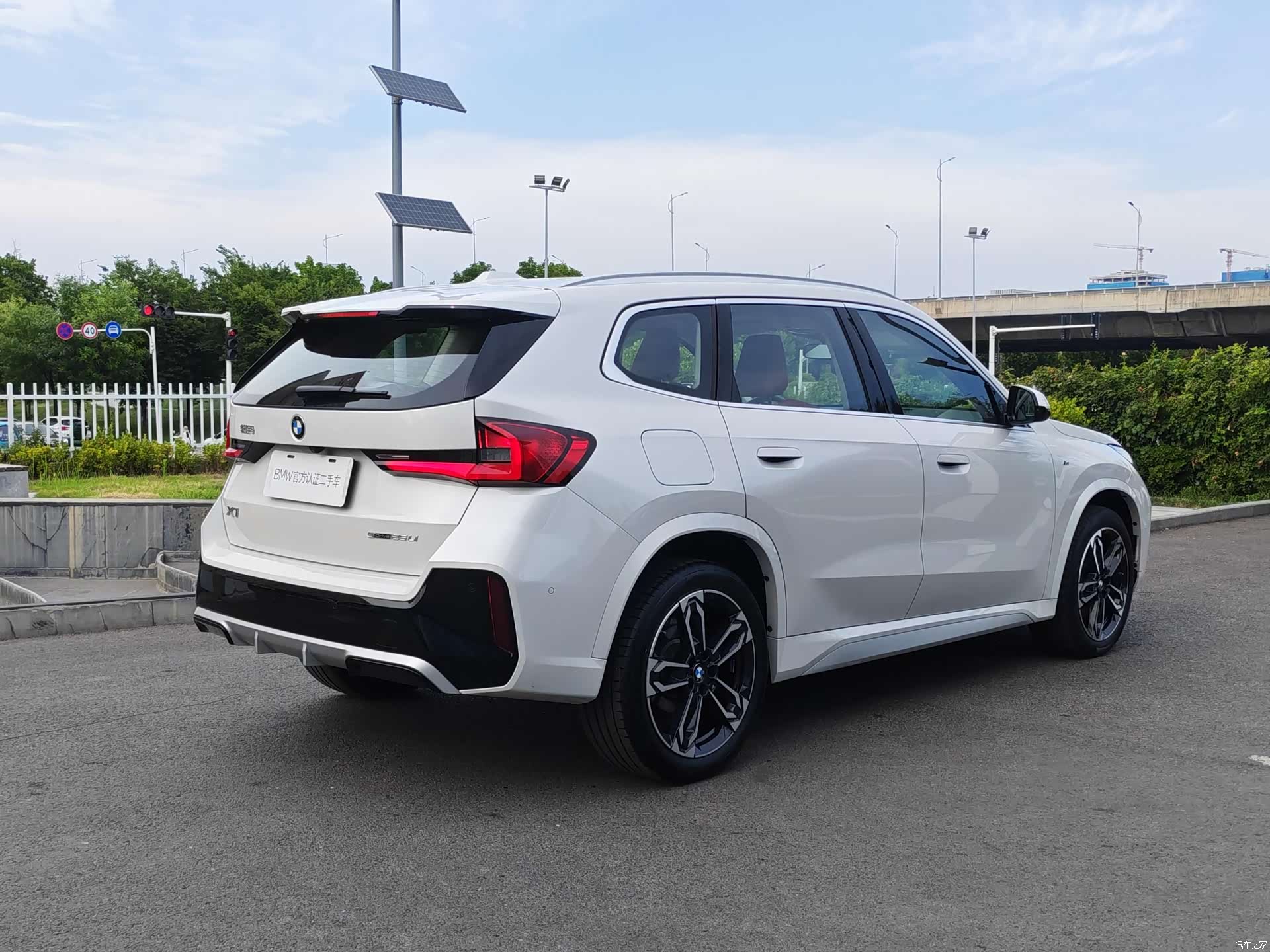 BMW X1, 2025 все фото