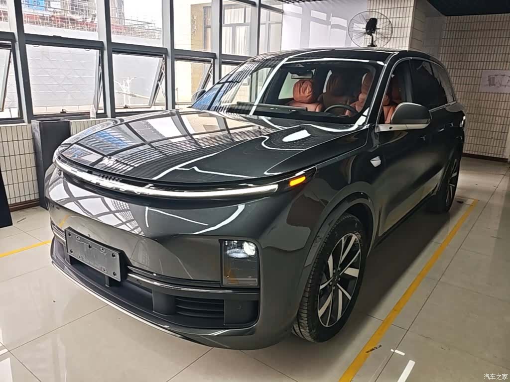 Li Auto L8, 2023 2