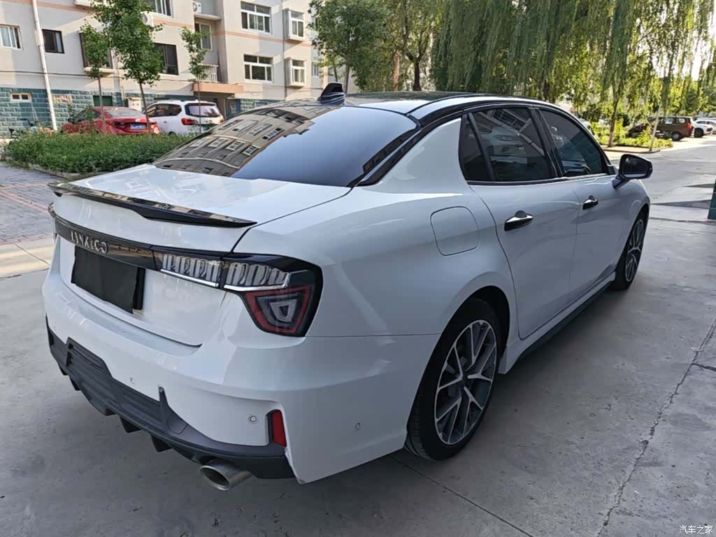 Lynk & Co 02, 2022 7