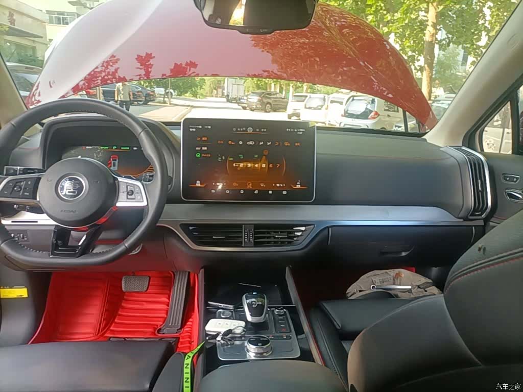 BYD Tang, 2020 13