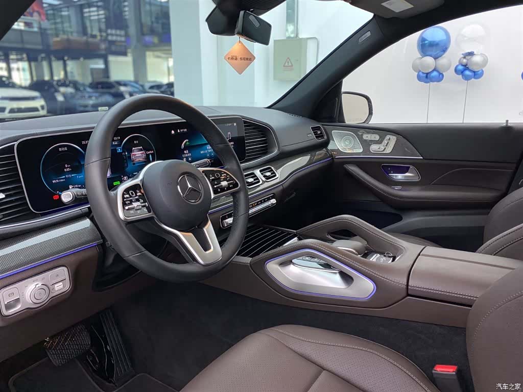 Mercedes-Benz GLS, 2022 6