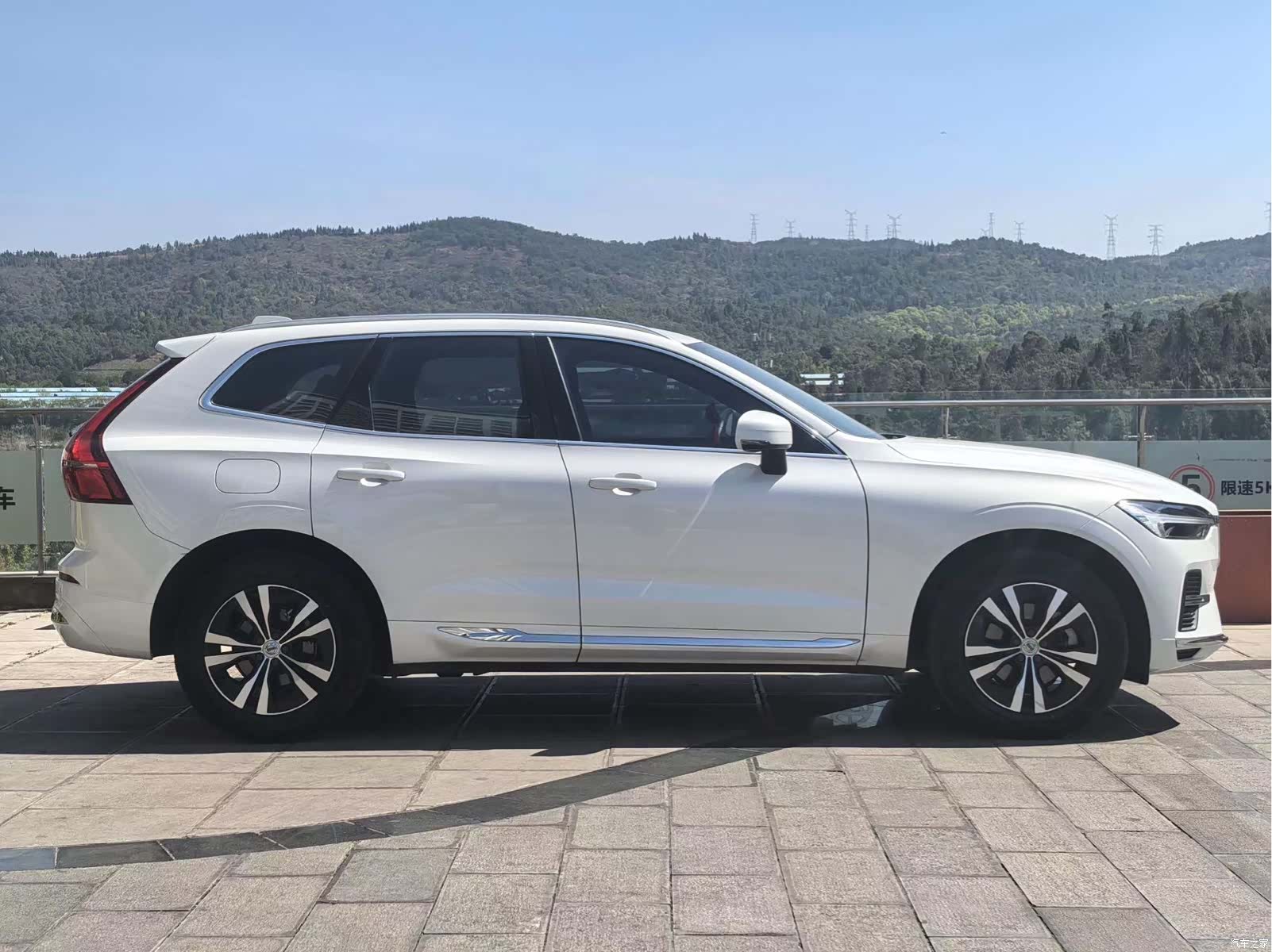Volvo XC60, 2022 8