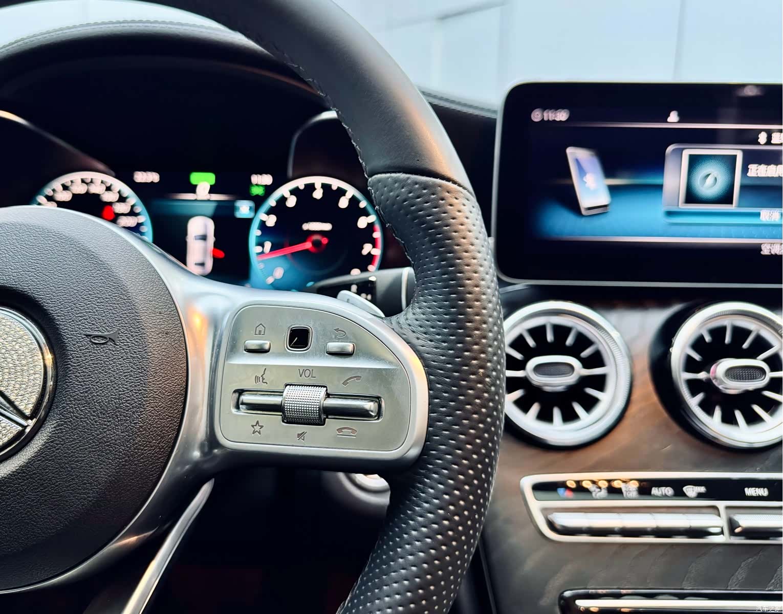 Mercedes-Benz C-Class, 2020 22