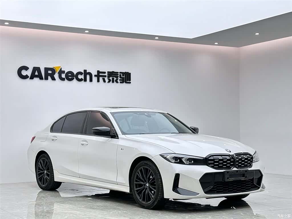 BMW 3 Series, 2023 6