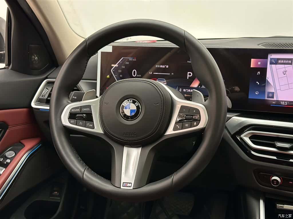 BMW 3 Series, 2023 12