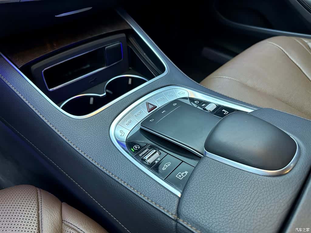 Mercedes-Benz S-Class, 2019 11