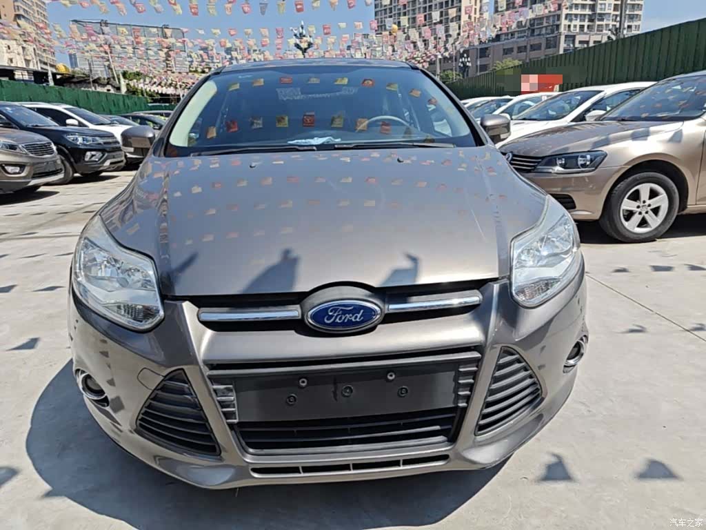 Ford Focus, 2015 3