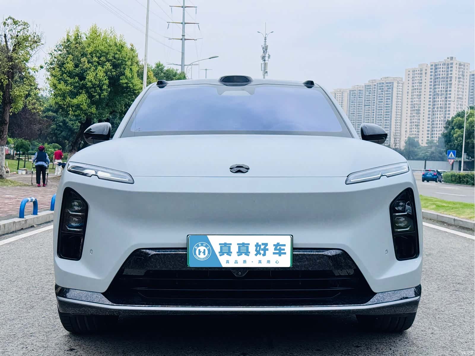 NIO EC6, 2025 2