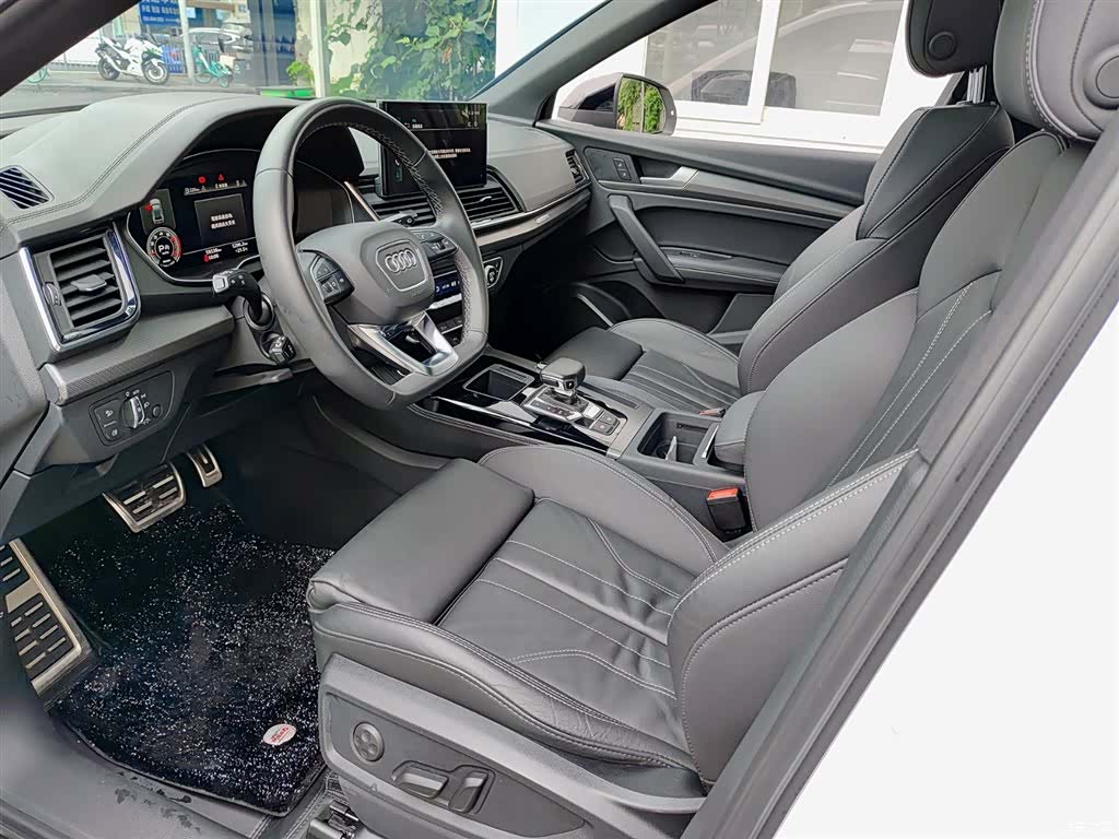 Audi Q5L, 2023 7