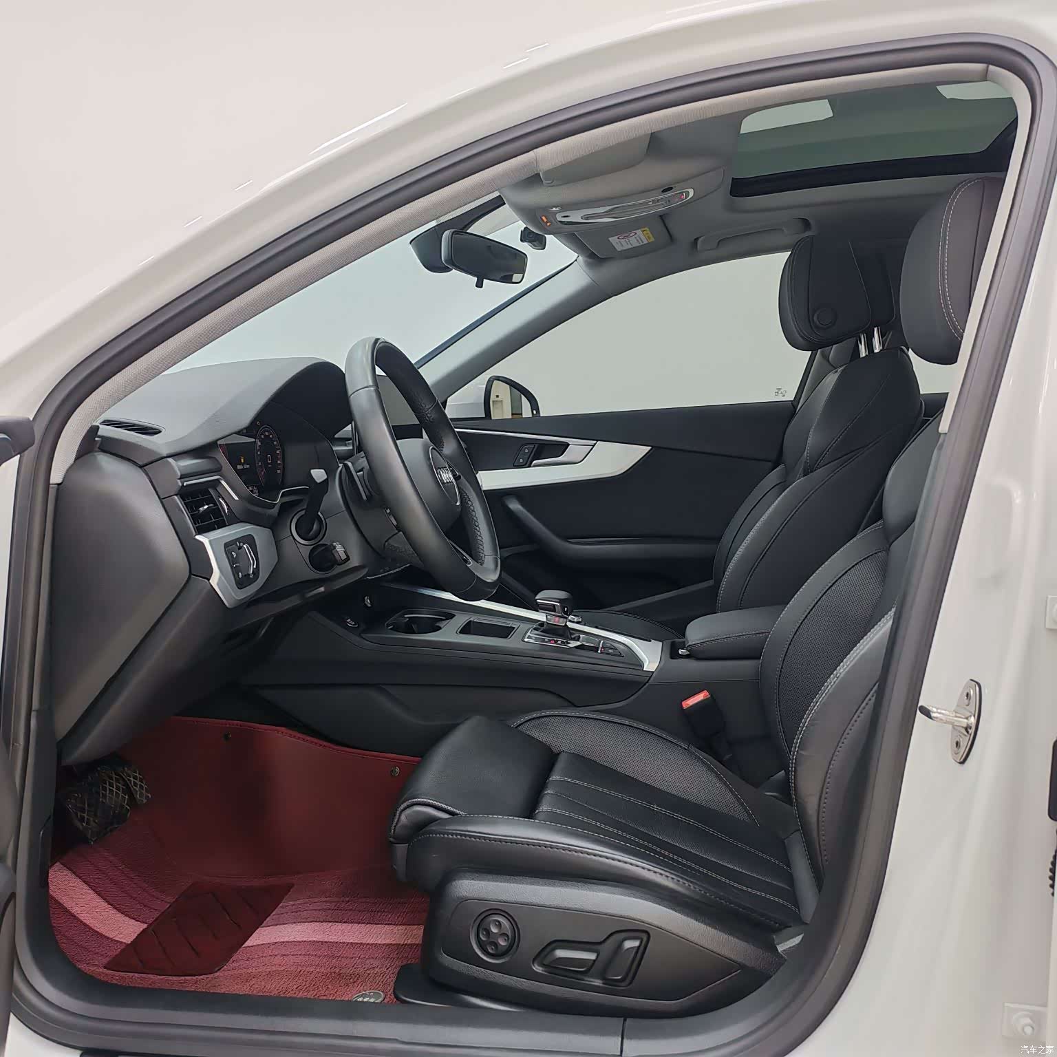 Audi A4L, 2023 7