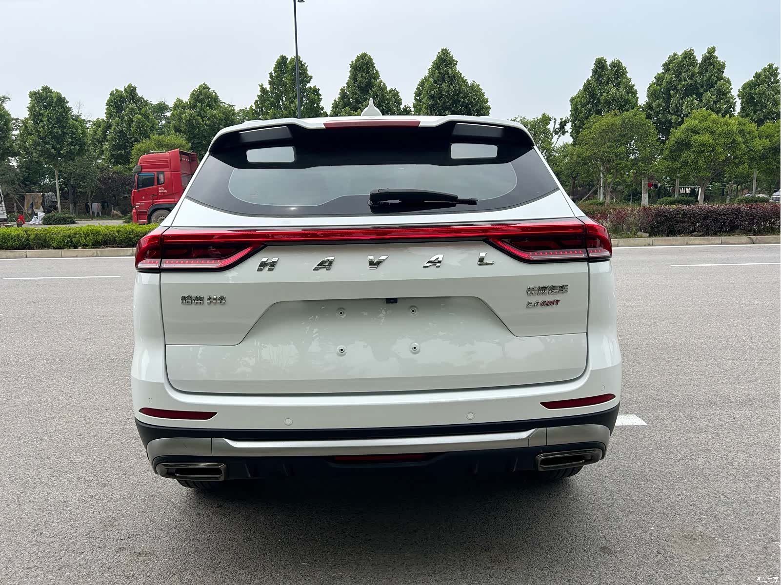 Haval H6, 2021 14
