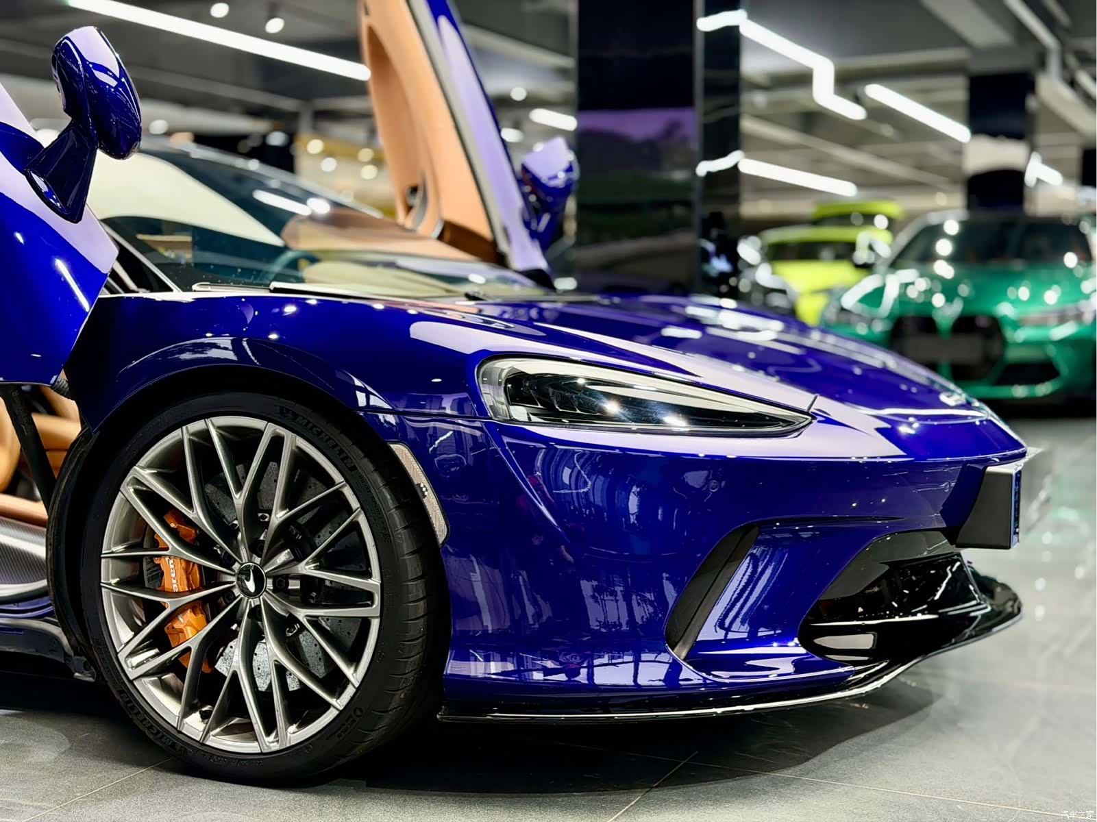 McLaren GT, 2023 4