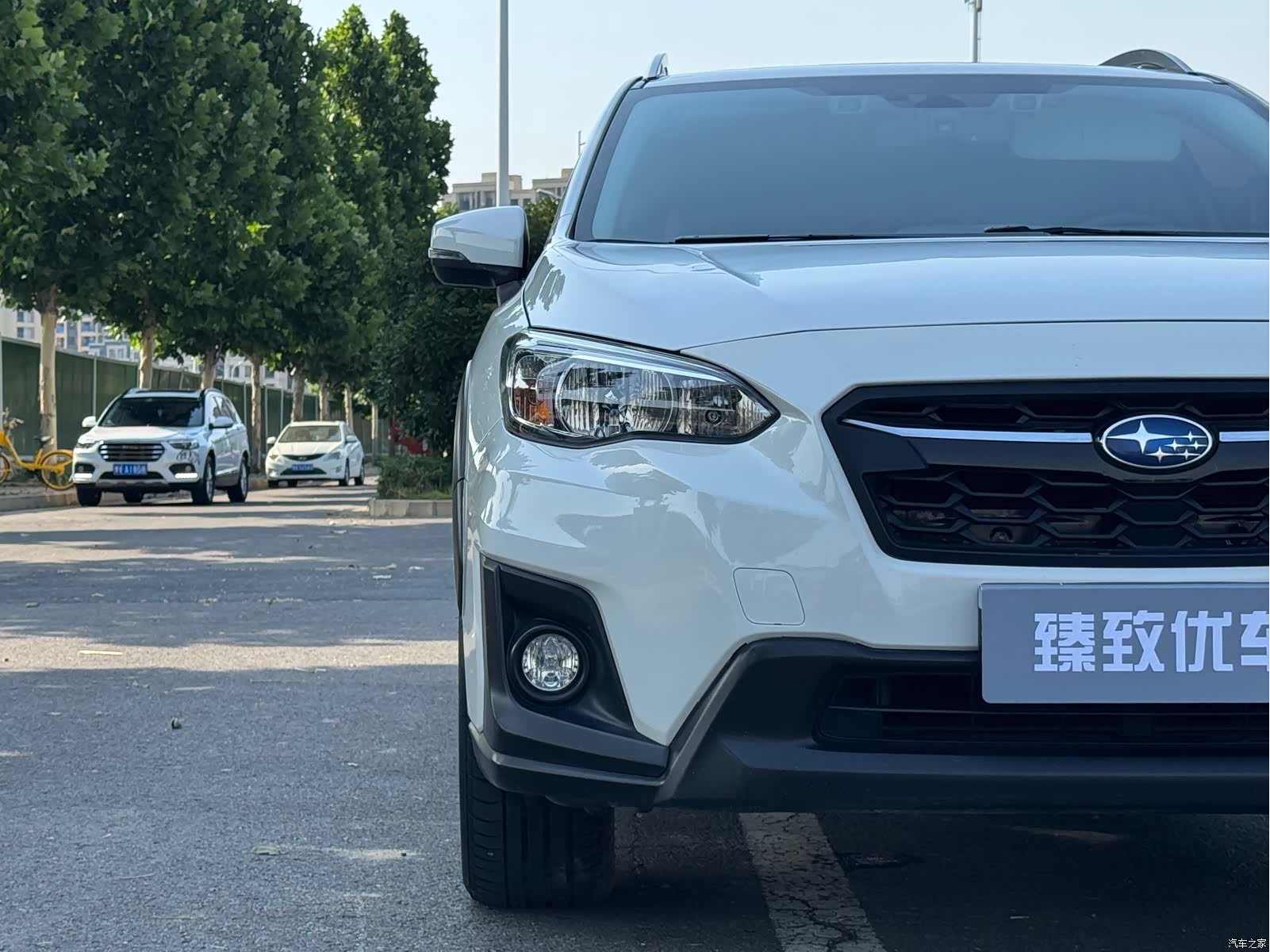 Subaru XV, 2018 6