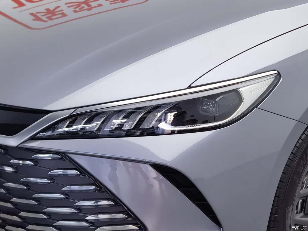 BYD Qin, 2025 7