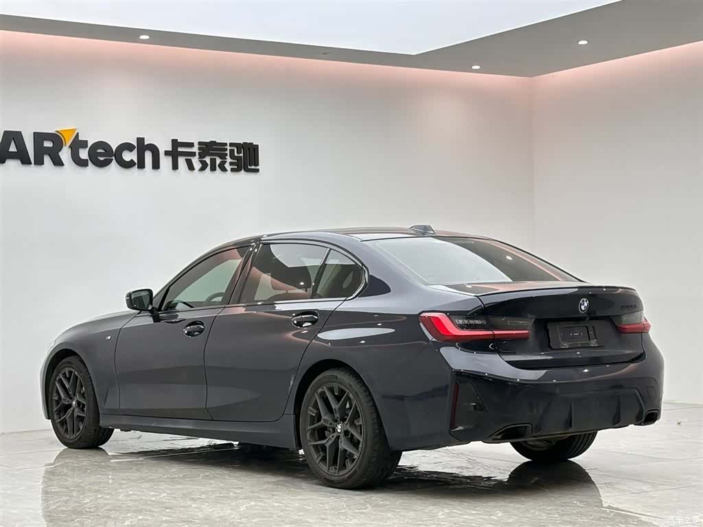 BMW 3 Series, 2025 3