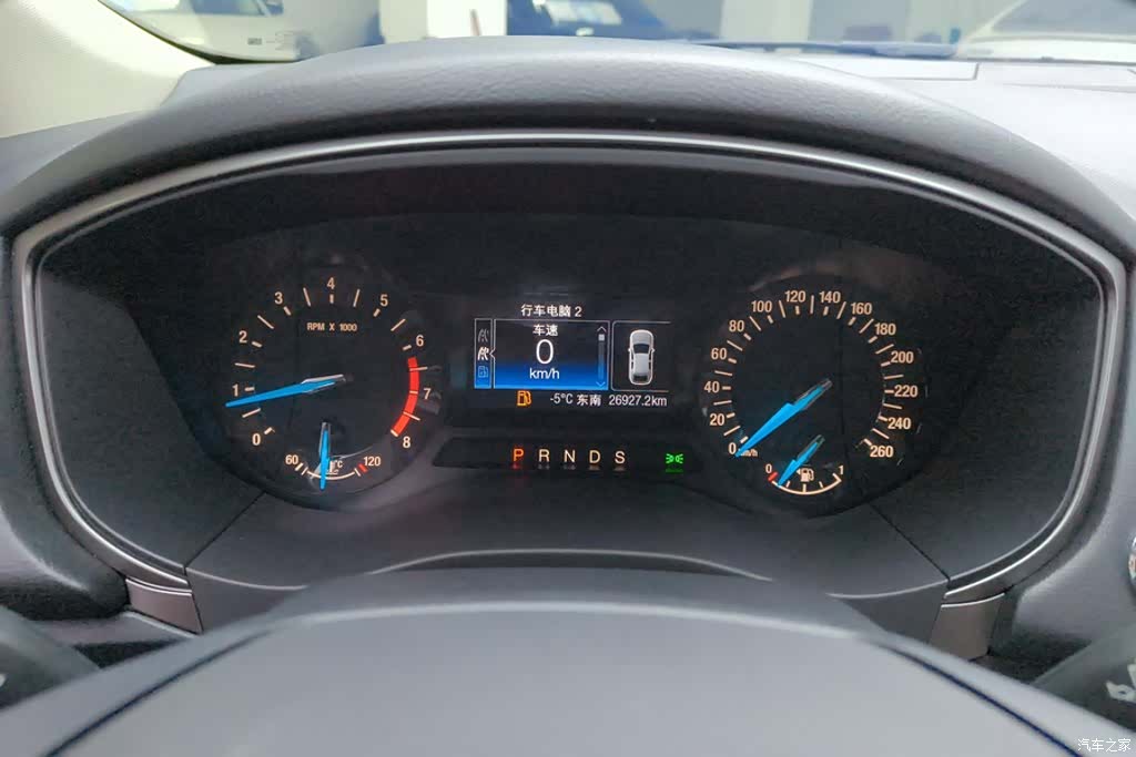 Ford Mondeo, 2022 14