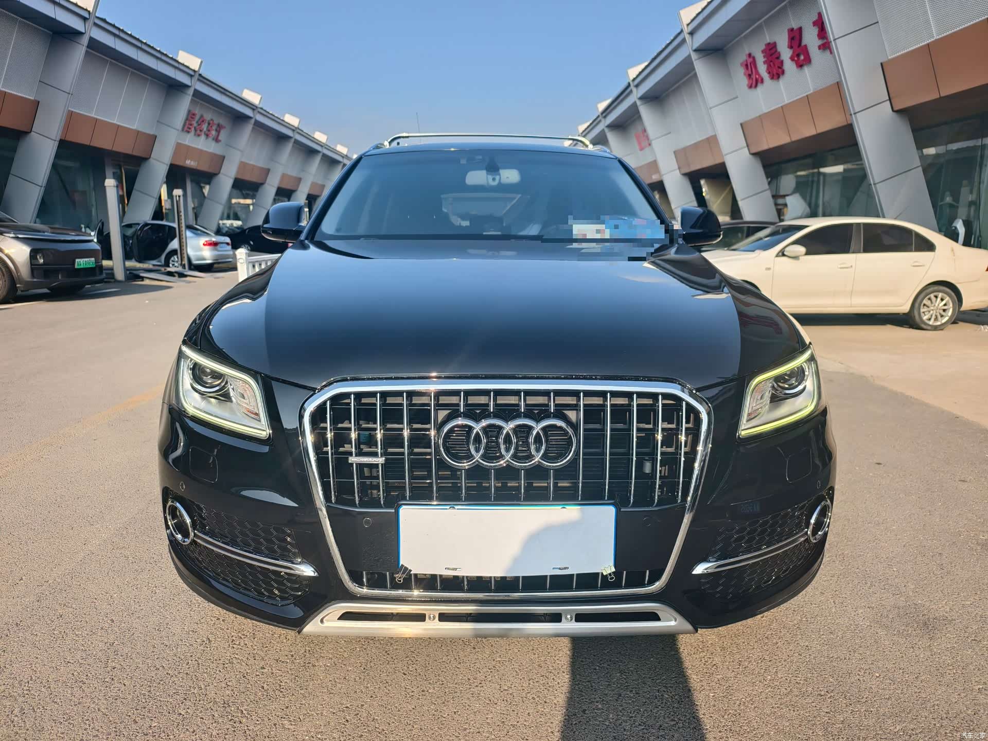 Audi Q5, 2015 2
