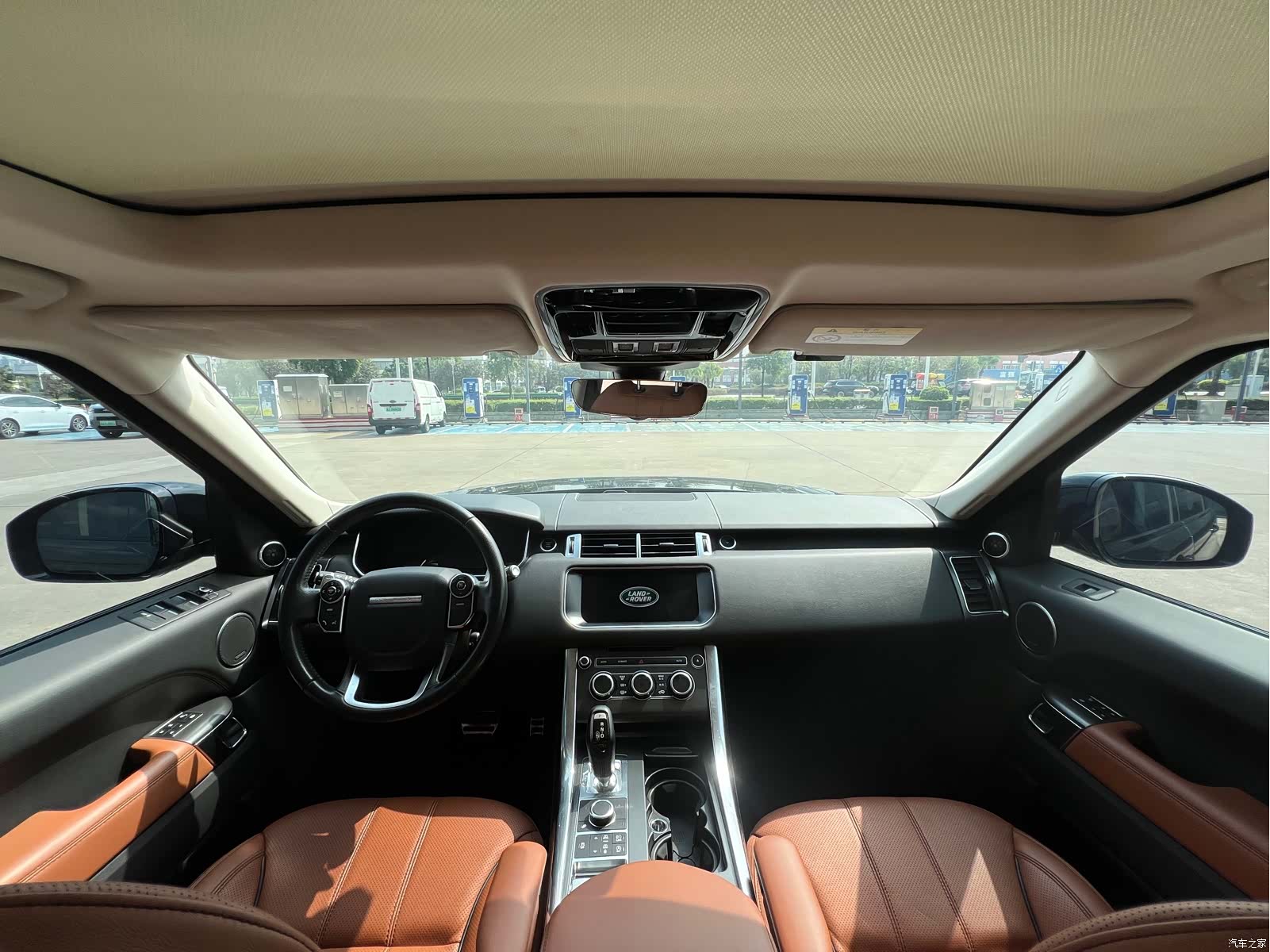 Land Rover Range Rover, 2018 8