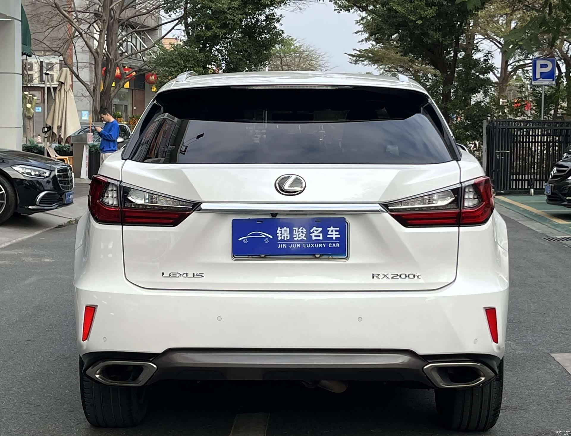 Lexus RX, 2017 6