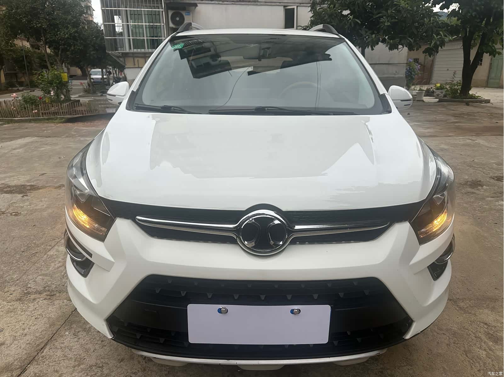 BAIC X25, 2019 2