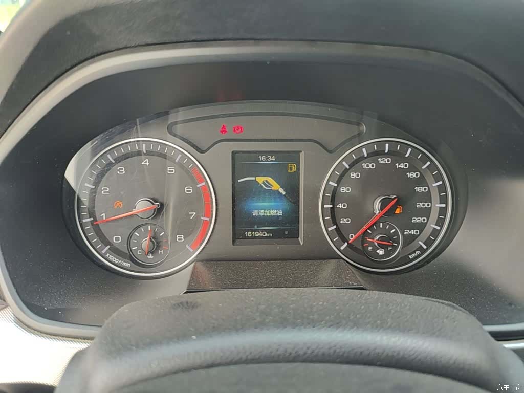 Haval H6, 2017 12