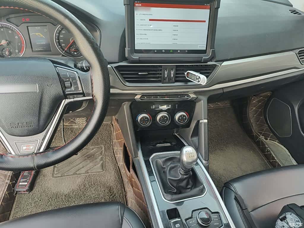 Haval H6, 2017 10
