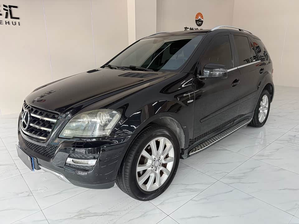 Mercedes-Benz M class Mercedes-Benz M class