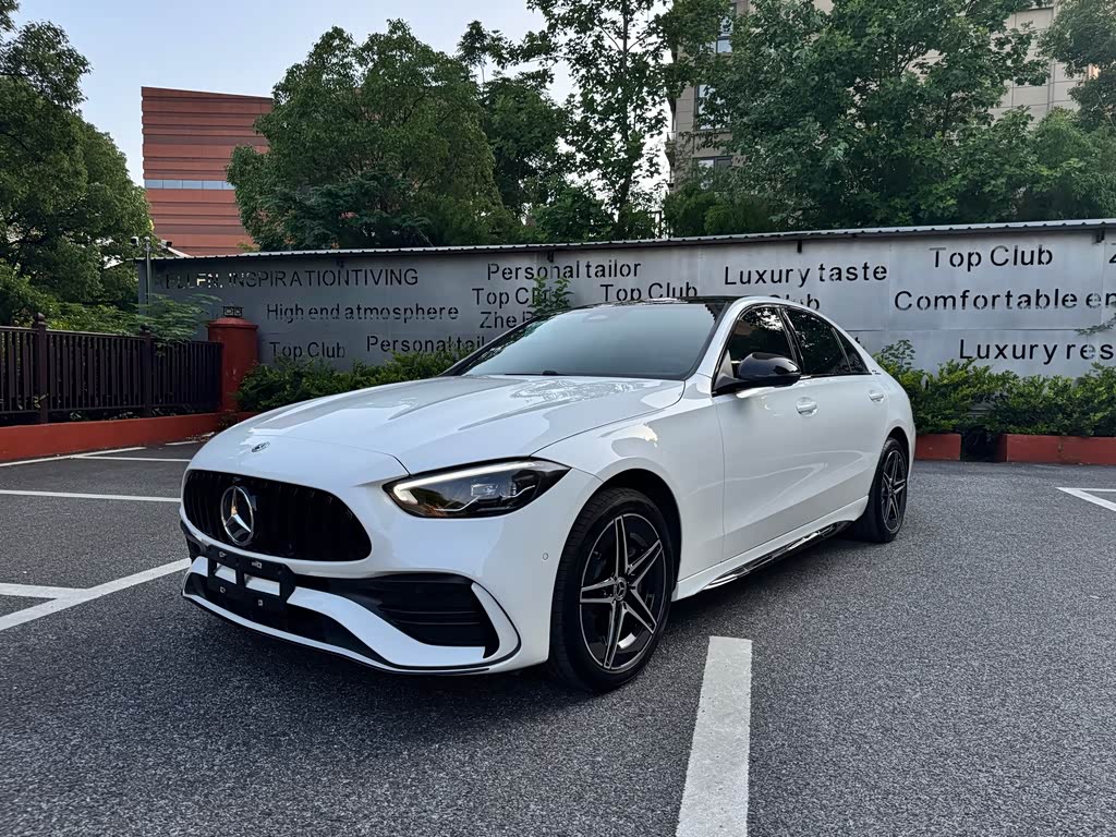 Mercedes-Benz C-Class