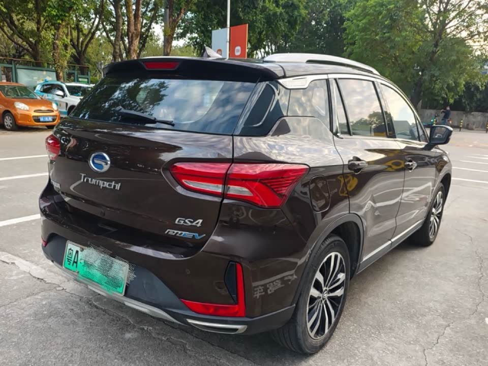 Trumpchi Trumpchi GS4