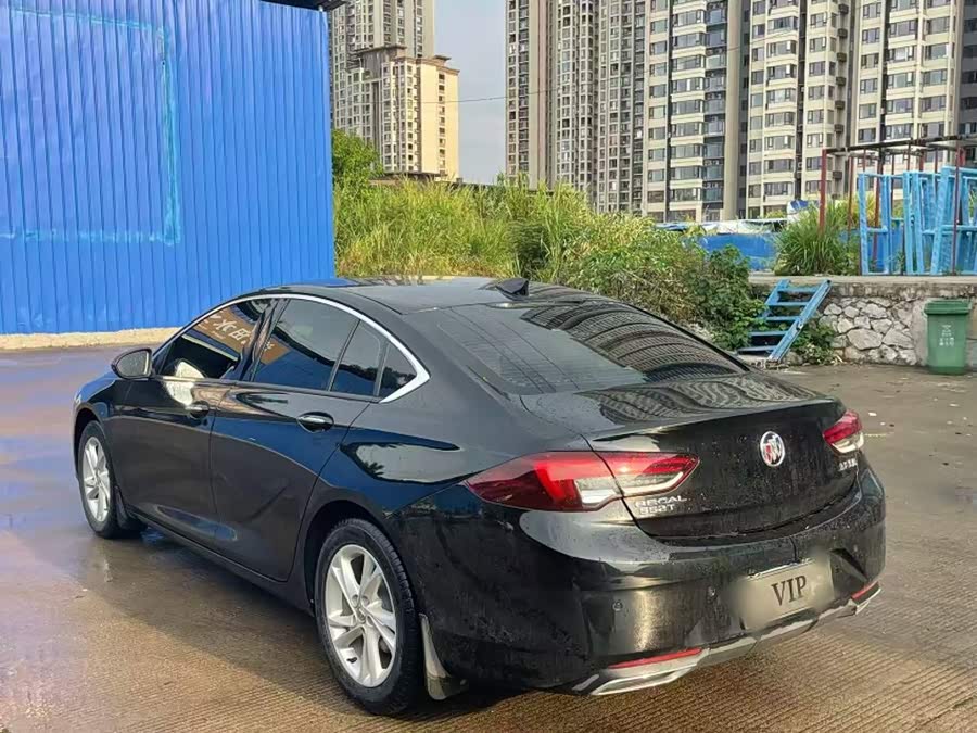 Buick Regal 2023, фото 5