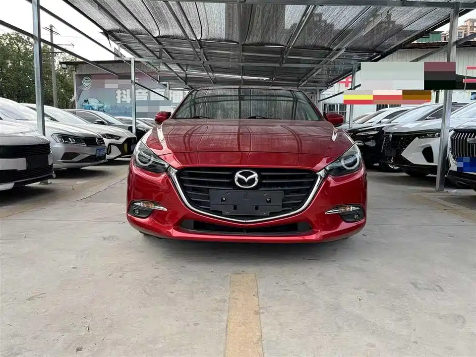 Mazda 3 Angkesaila Mazda 3 Angkesaila