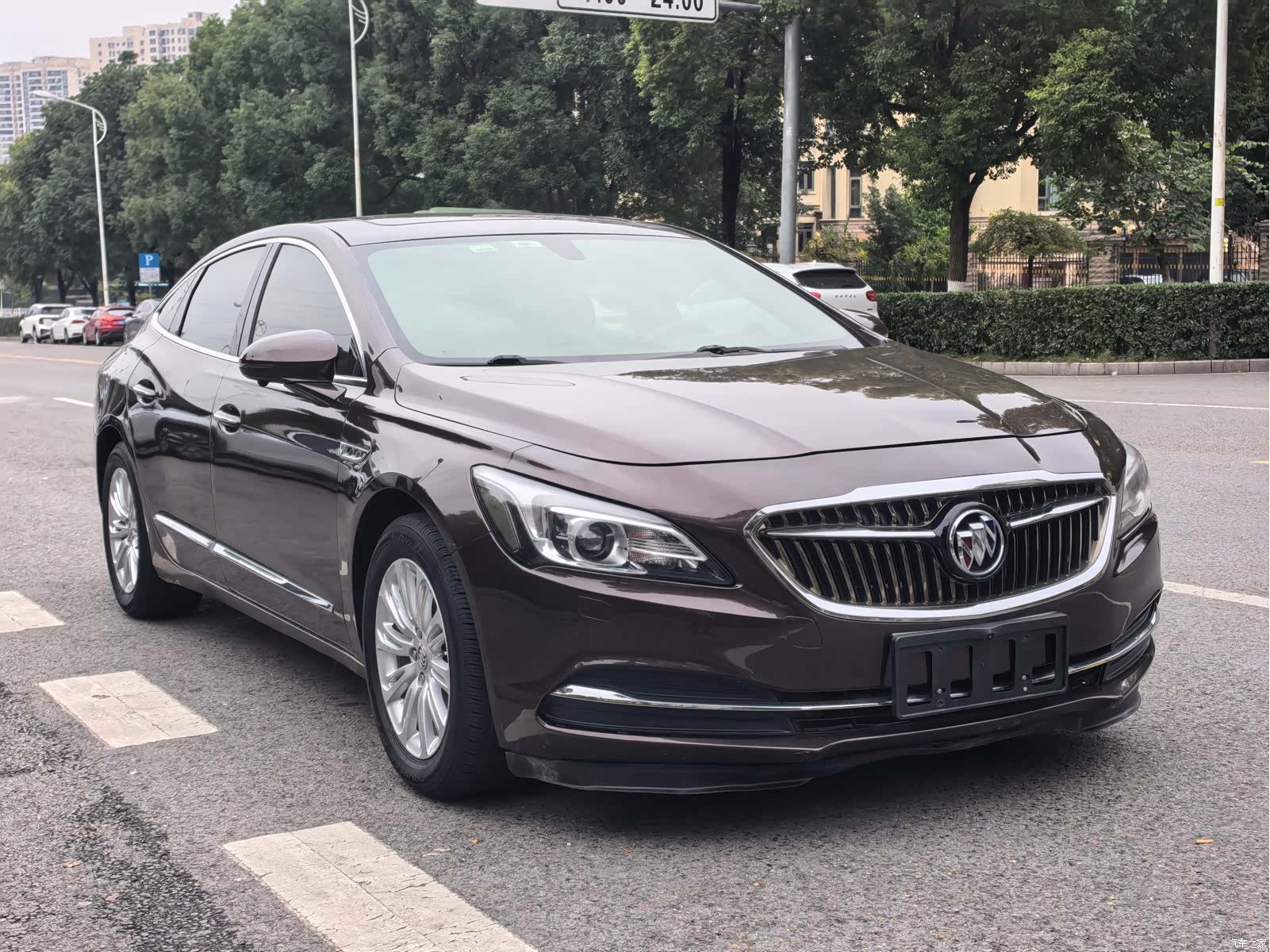 Buick LaCrosse, 2016 3