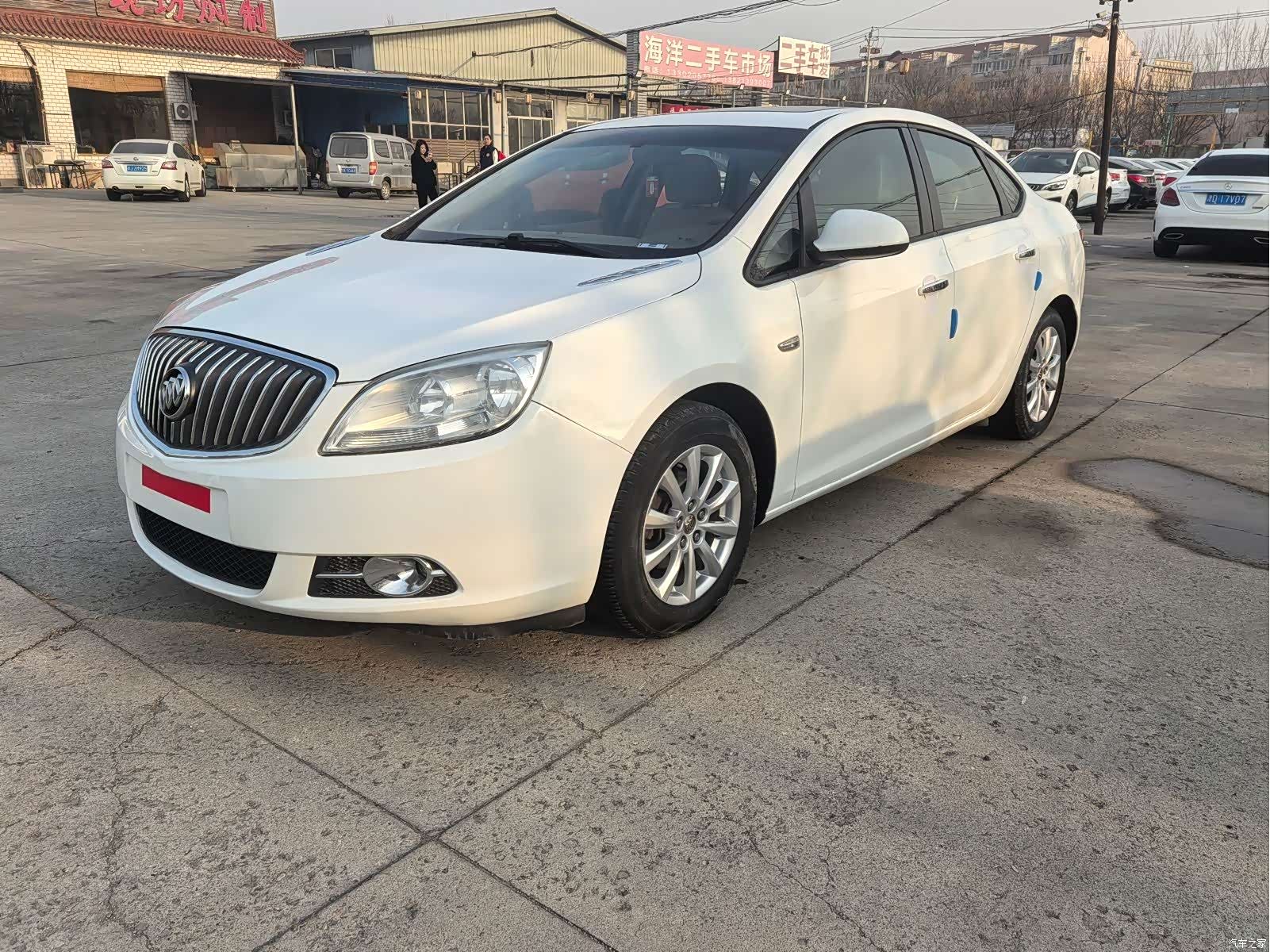 Buick GT, 2015 1