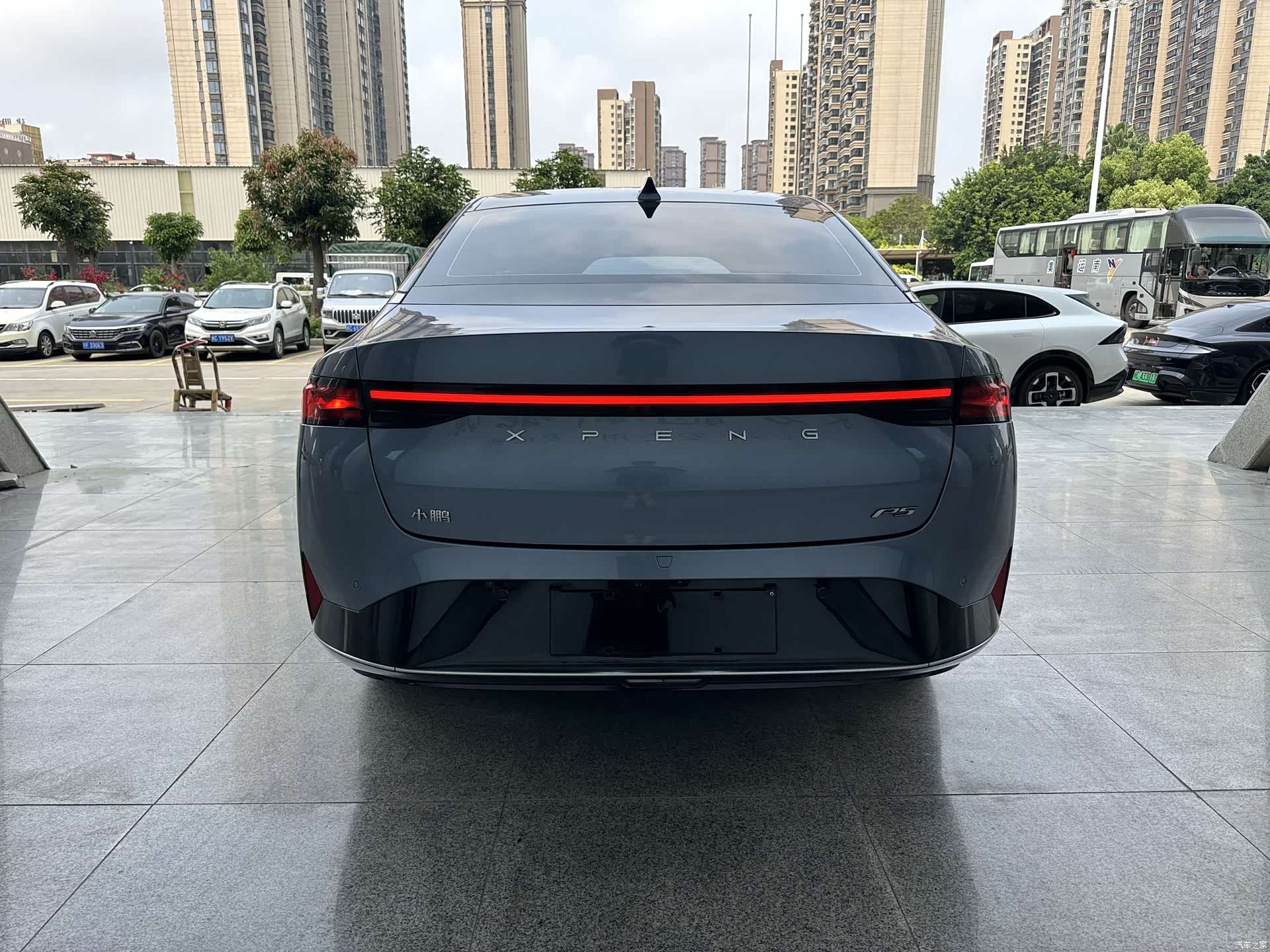 Xpeng P5, 2022 8