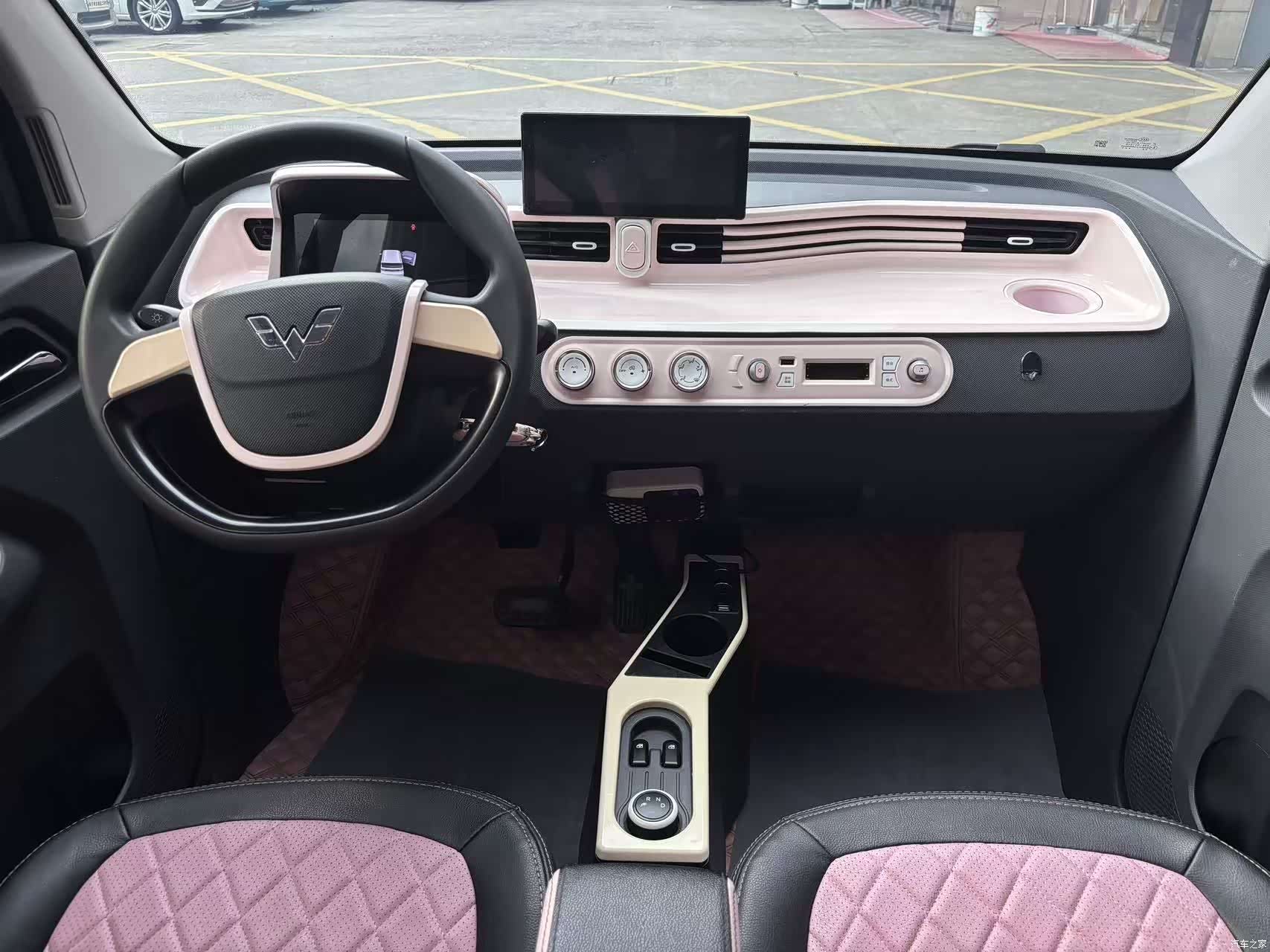 Wuling MINIEV, 2022 8