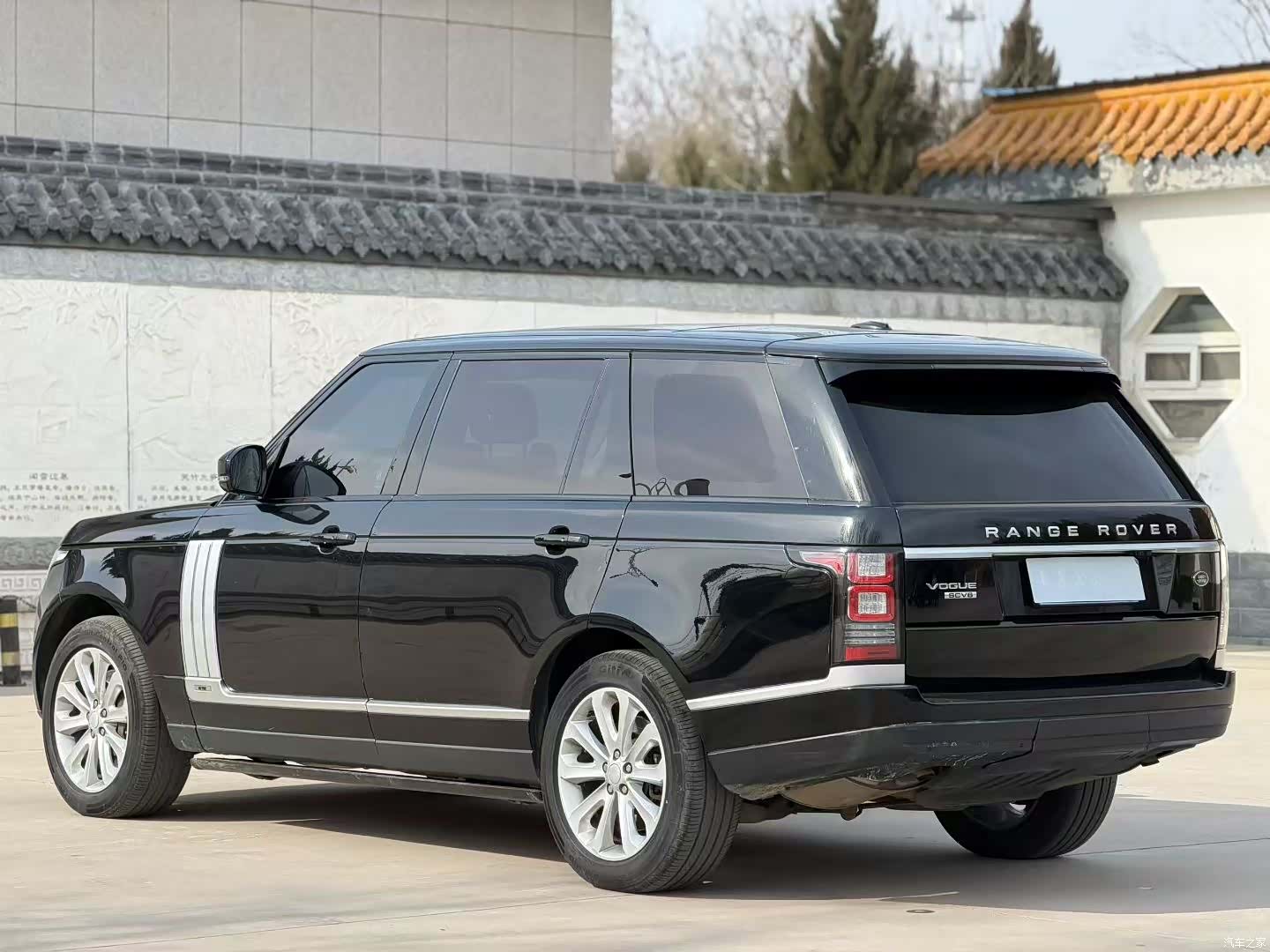 Land Rover Range Rover, 2017 все фото