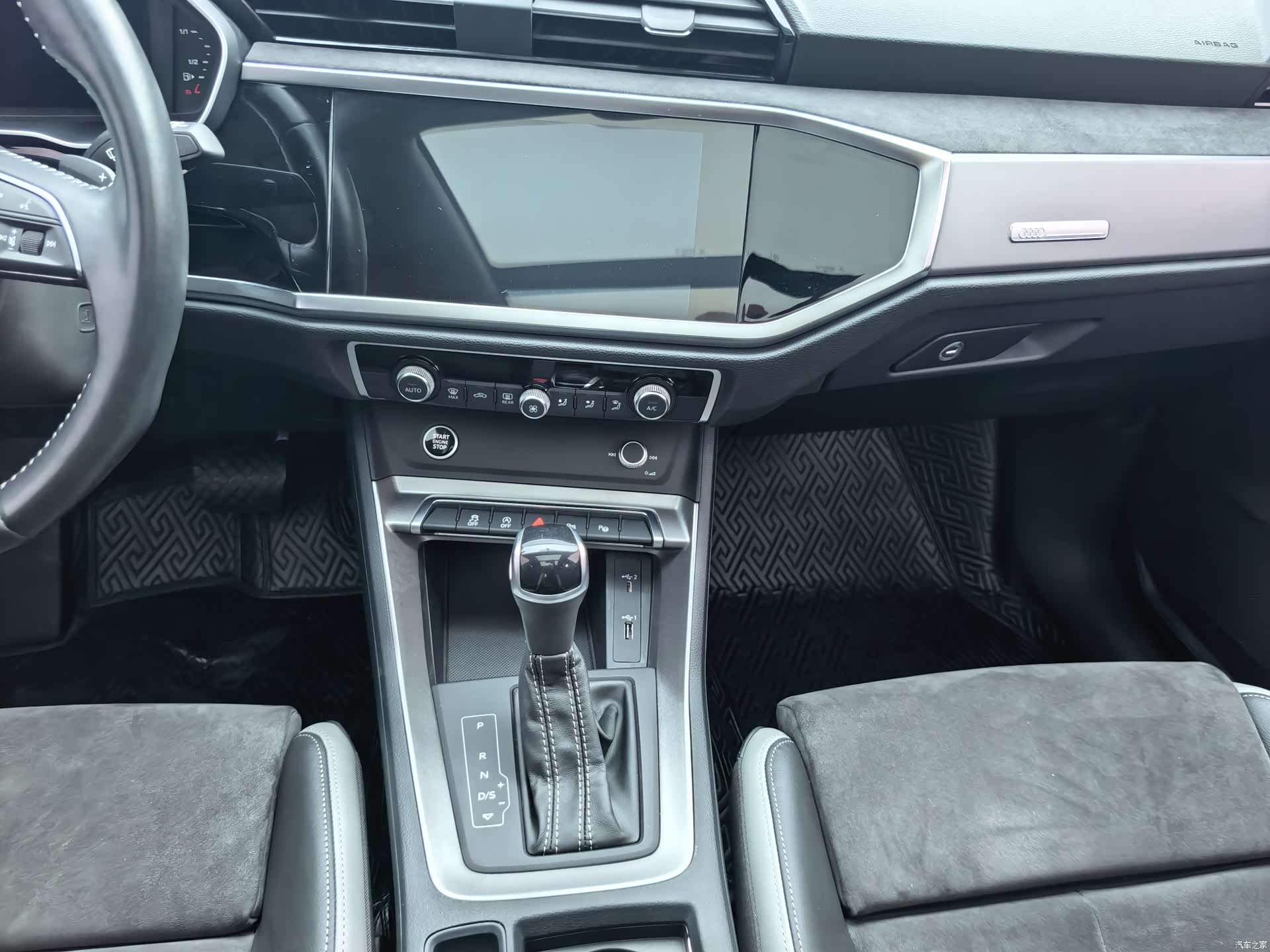 Audi Q3, 2021 17